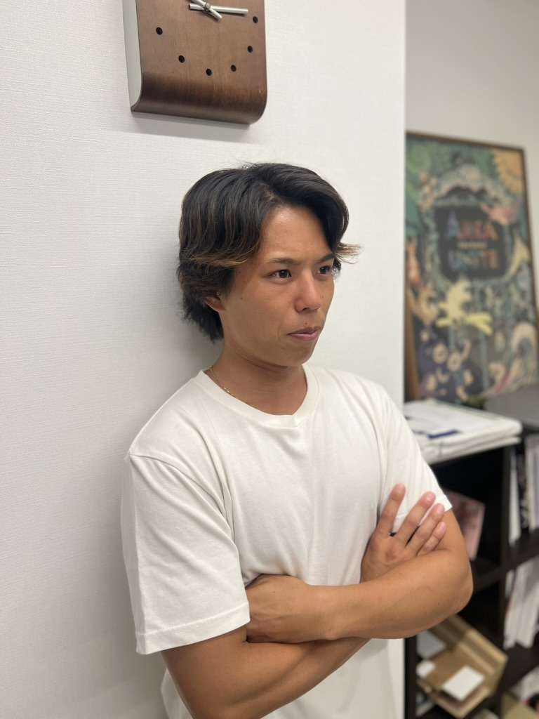 佐藤健太郎さん